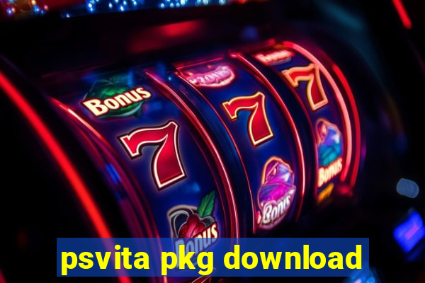 psvita pkg download